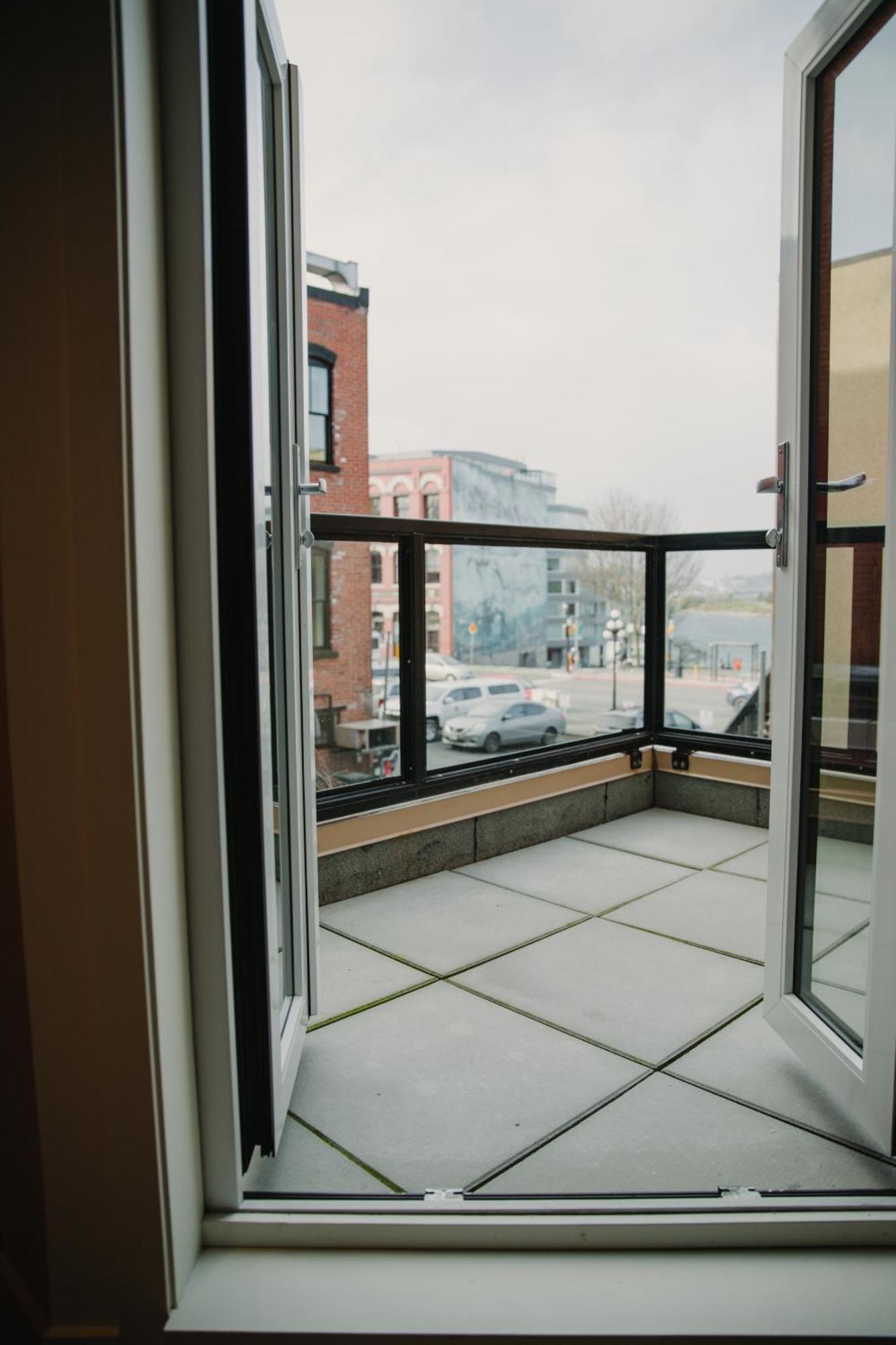 The Garden Room At Waddington Flats Victoria Exterior foto